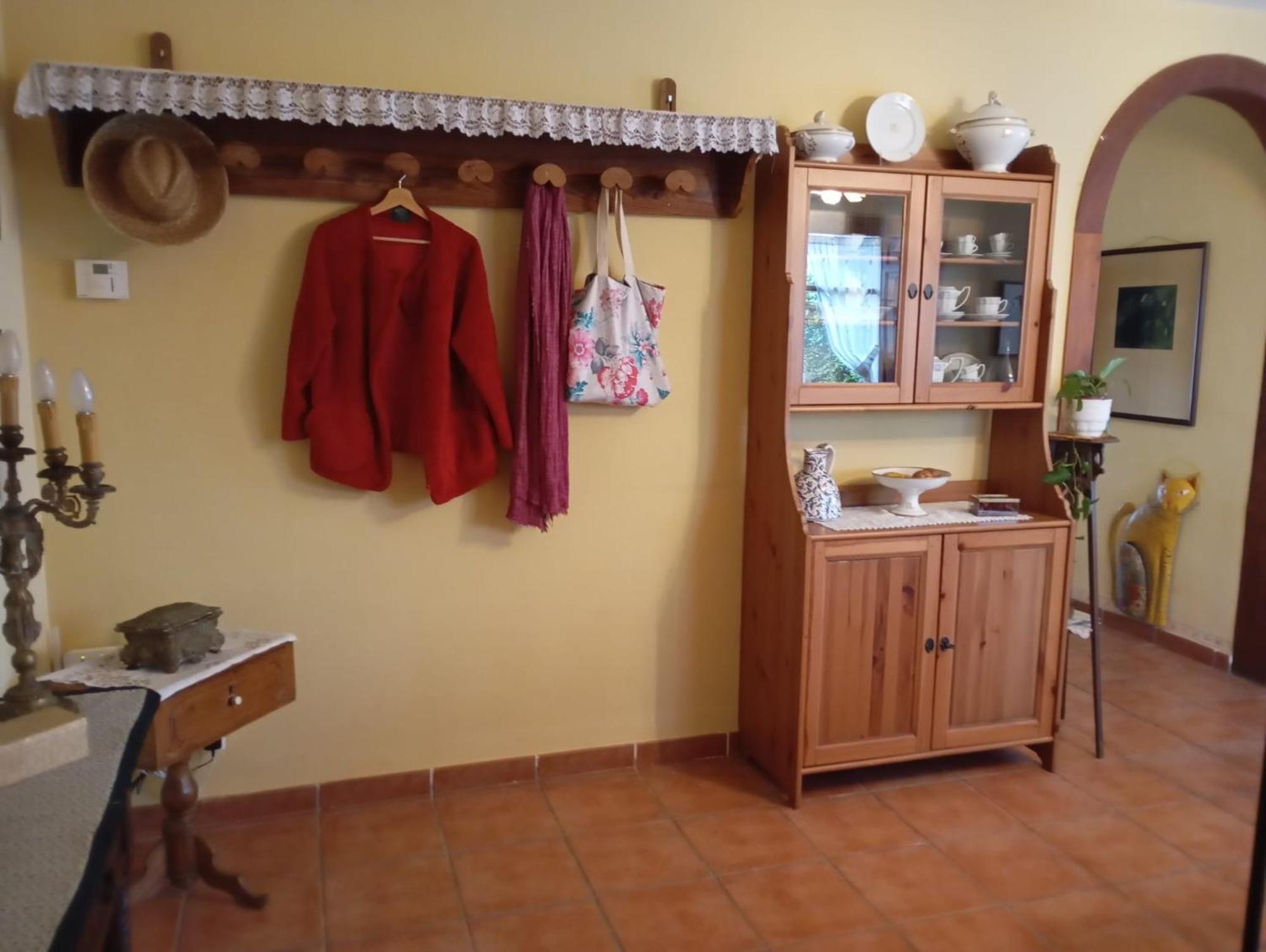 El Jardinet Villa Borredá Eksteriør bilde