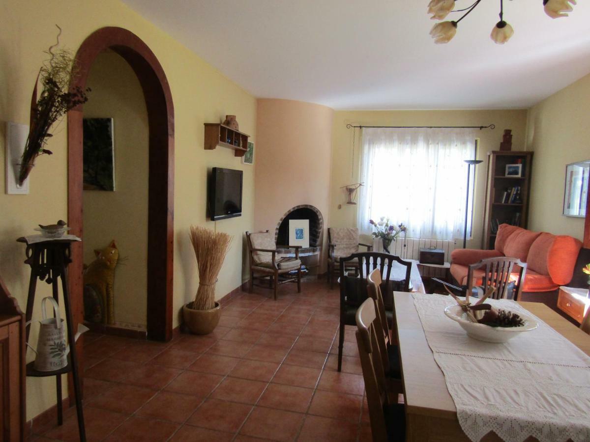 El Jardinet Villa Borredá Eksteriør bilde