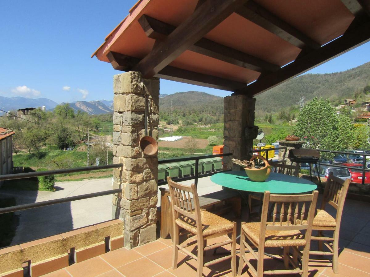 El Jardinet Villa Borredá Eksteriør bilde