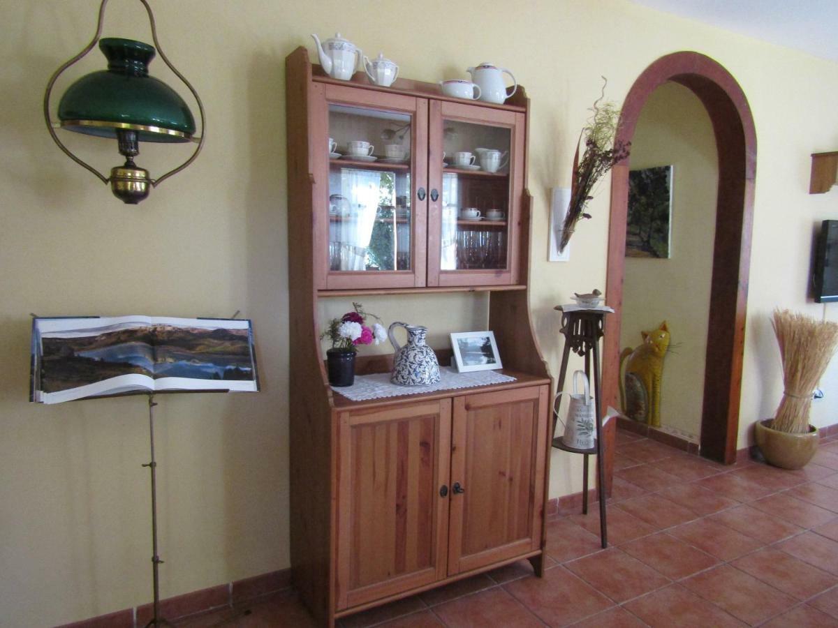 El Jardinet Villa Borredá Eksteriør bilde